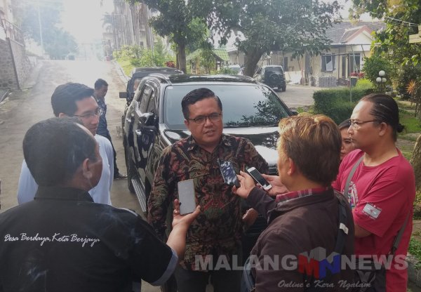 Kuasa Hukum PT Archontas Apresiasi Kinerja Polres Batu