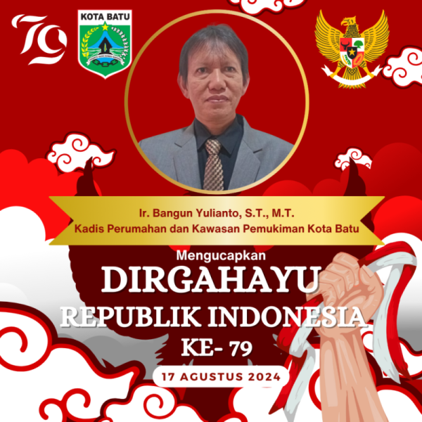 Iklan Ucapan Dirgahayu Republik Indonesia ke-79