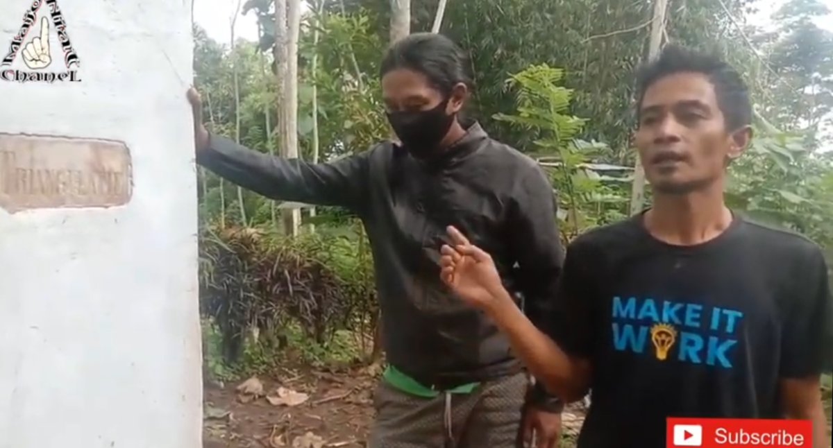Berkiprah Lewat Konten Majoniat Channel, Beri Edukasi dan Santuni Yatim