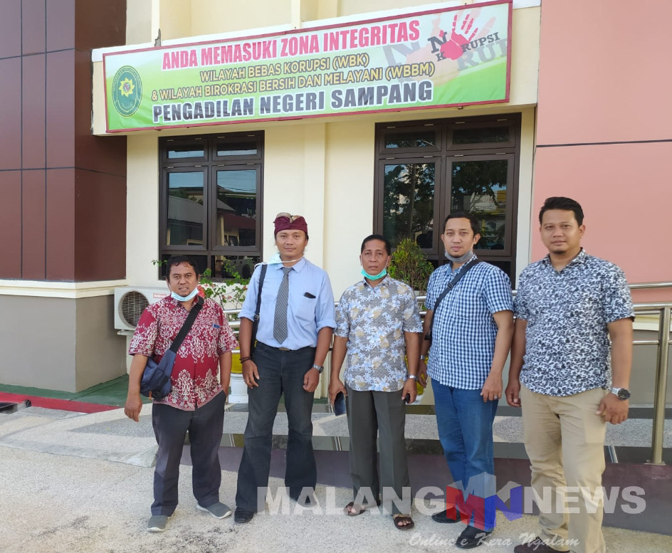 Advokad Publik LBH Malang, Tegakkan Keadilan Ditengah Pandemi Covid-19