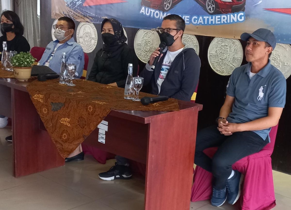 Kota Batu Bakal Gelar Dua Event Besar KWB Auto Rally 2022 dan Batu Art Festival