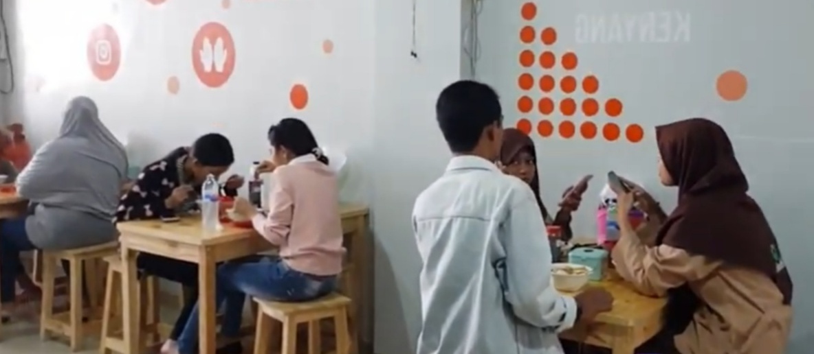 Omset Turun Saat Pandemi, ini Kiat Eksis Kuliner BACIDU