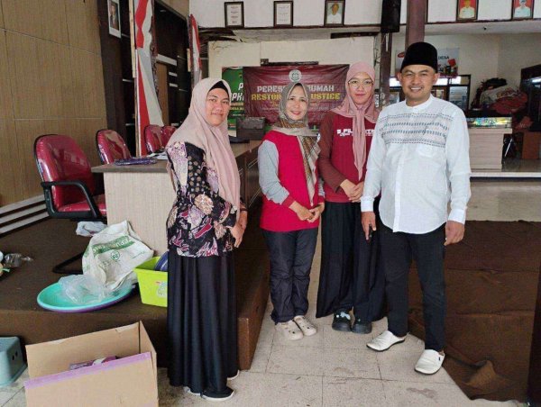 Pemdes Beji Gelar Posyandu ILP Anggarkan dari APBDes, Tekan Angka Stunting