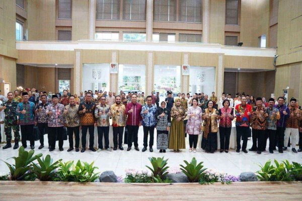 Wali Kota Batu, Nurochman: Sinergi dengan Kejaksaan Kunci Penguatan Tata Kelola Pemerintahan dan Perlindungan Aset Daerah