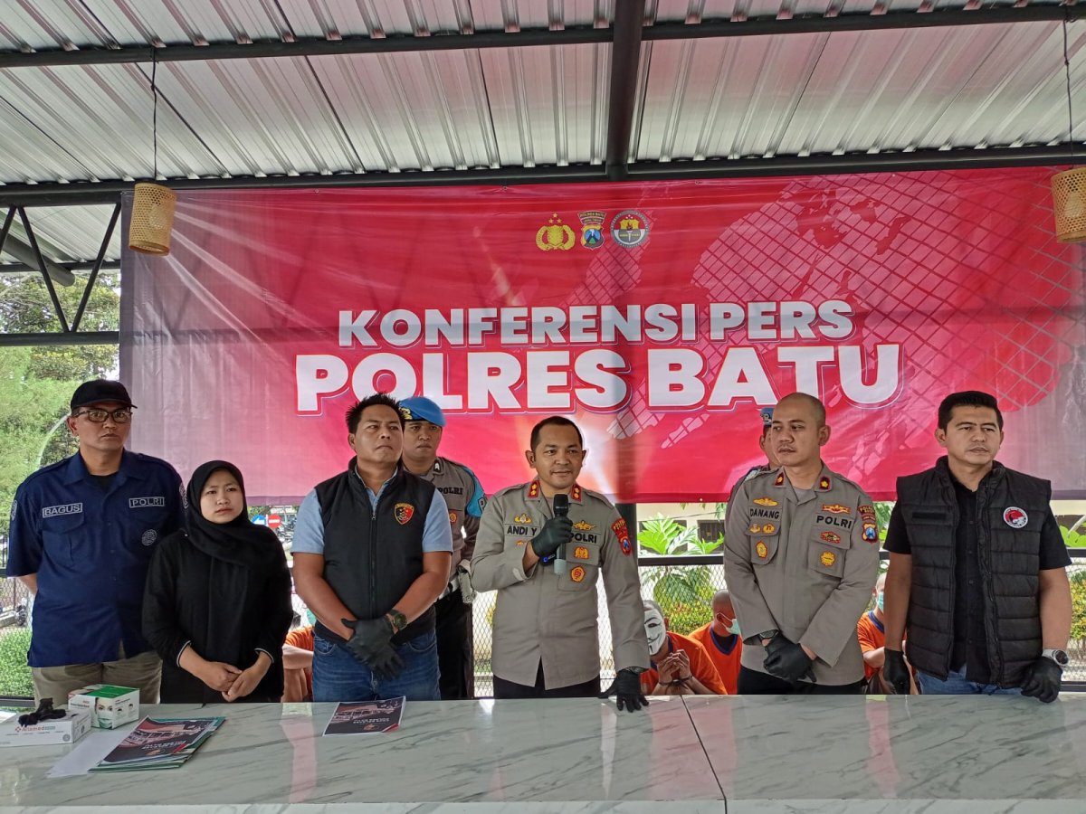 Ditetapkan Jadi Tersangka, Terduga Pelaku Pencabulan di Ponpes Kota Batu Tidak Ditahan Polisi