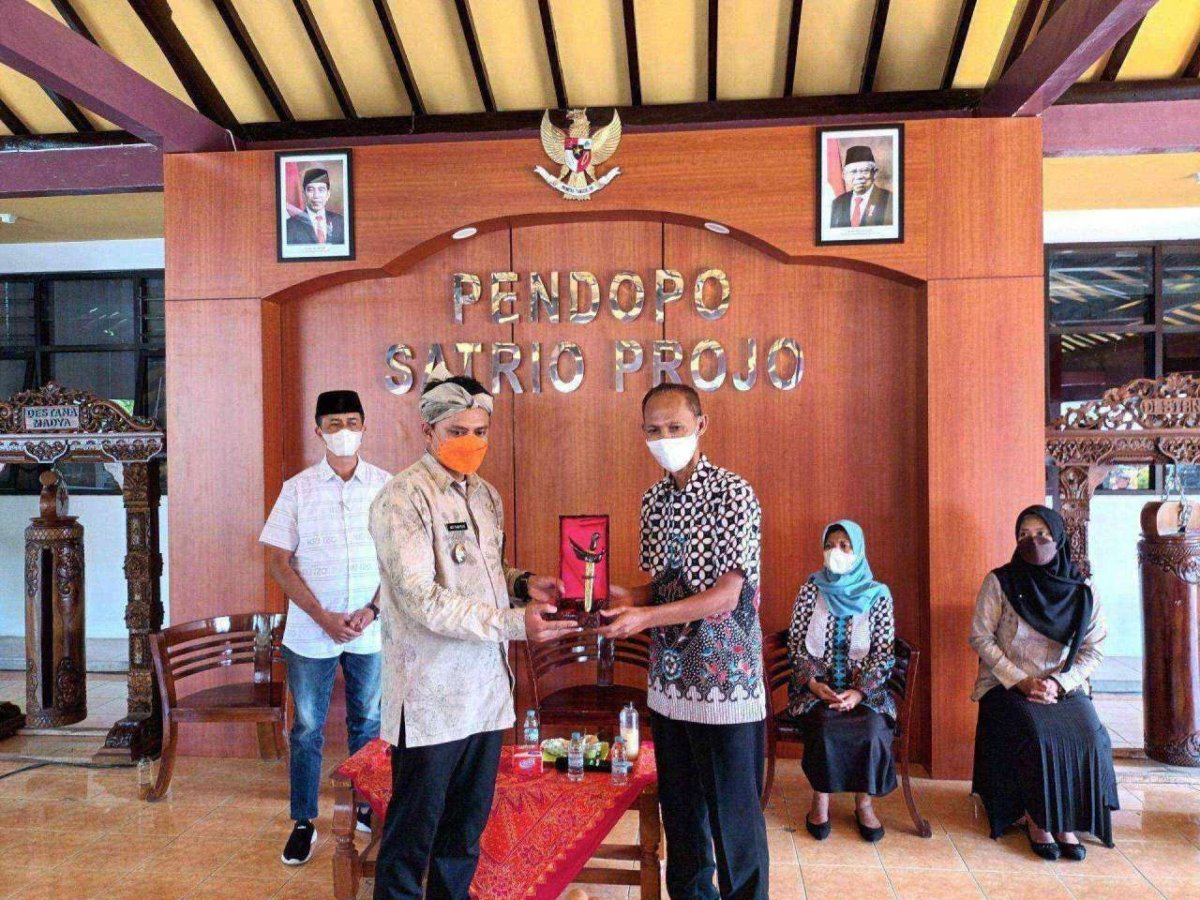 Kunjungi Kelurahan Temas, Lurah Bumi: Kami Akan Tiru Sebagai Kelurahan Tangguh Bencana