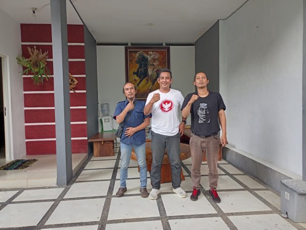 Cawalkot Batu Suwito Didukung Kalangan Wartawan dan Masyarakat Kota Batu, Dian: Layak untuk Dipilih