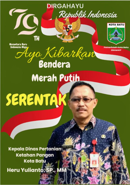 Iklan Ucapan Dirgahayu Republik Indonesia ke-79