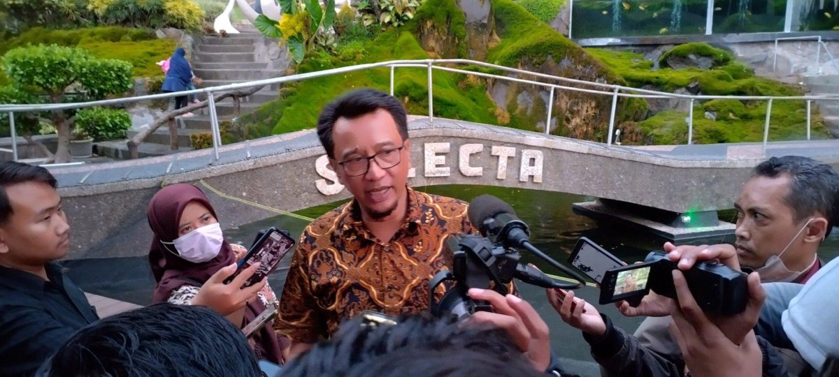 Siaga Darurat Bencana Musim Hujan, Dirut Selecta Sujud Hariadi: Bukan Hanya Tugas Pemerintah Saja, Tapi Tanggung Jawab Kita Semua 