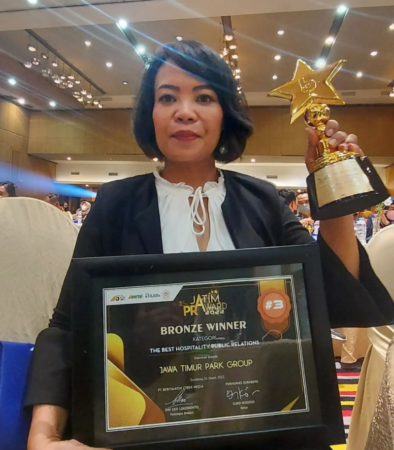 Arief As Siddiq Dinilai Layak Pimpin Kota Batu, Titik JTP Group: Terbukti Memajukan Pariwisata Patut Diapresiasi