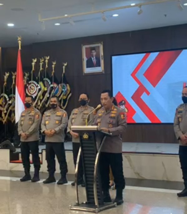 Diduga Terlibat Narkoba, Kapolda Jatim Irjen Pol Teddy Minahasa Ditangkap Propam Mabes Polri