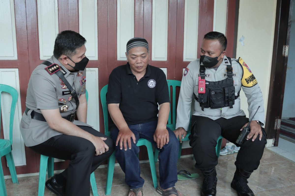 Mengaku Ikhlas, Keluarga Korban Tragedi Kanjuruhan Dukung Polri Untuk Mengusut Tuntas