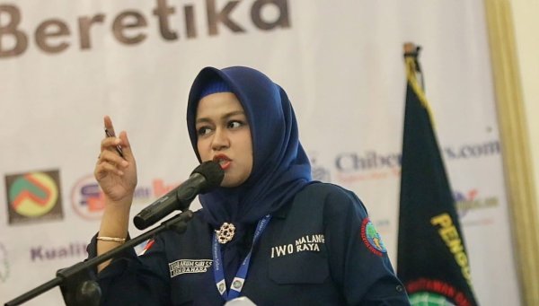 Jelang MUBESDA I IWO Malang Raya Banyak Jurnalis Ingin Bergabung, Dyah: Kita Seleksi Dulu