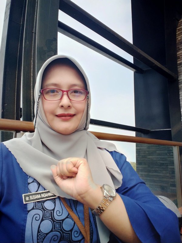 Cuaca Panas yang Ekstrim di Kota Batu, dr. Susan: Apabila Tubuh Tidak Kuat, Maka Dapat Terserang Penyakit