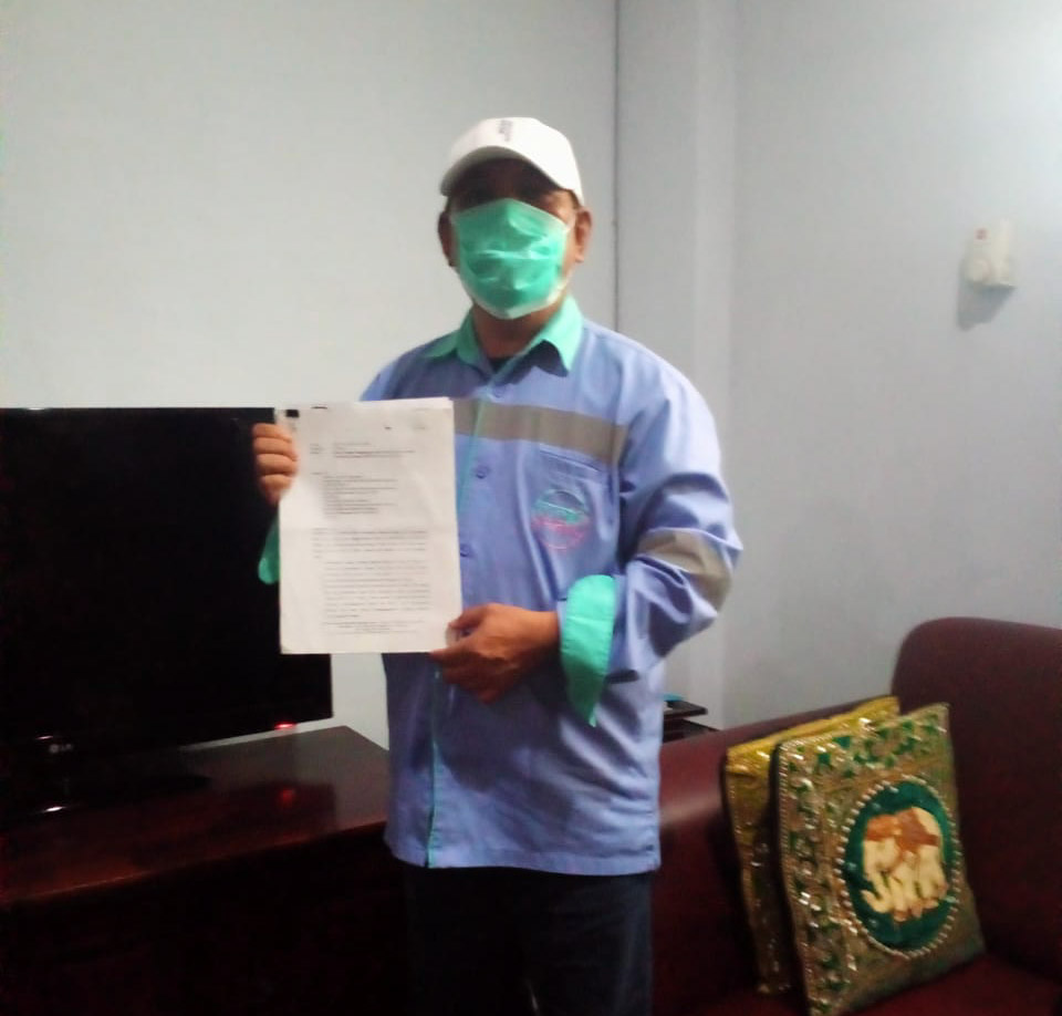 Tak Kantongi Izin Pengelolaan Limbah, YUA Jatim Desak Pemkot Batu Tutup Ayam Goreng Nelongso