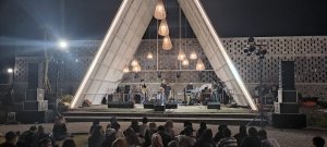 Paolo Fest Hadirkan Band dan Dj, Pengunjung Puas dan Terhibur