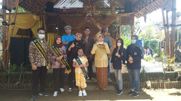 Kampung Dolanan Panawijen, Wisata Baru di Kota Malang Gelar Even