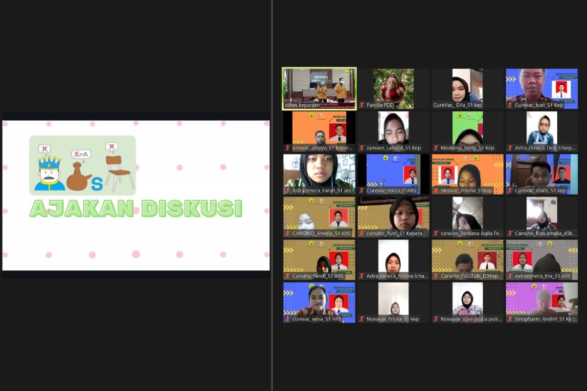 Kembangkan Kreatifitas dan Kewirausahaan, PKKMB STIKES Kepanjen Diisi Sejumlah Pemateri