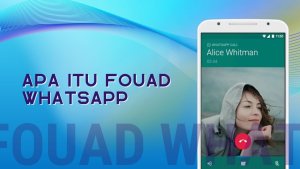 Apa itu Fouad WhatsApp dan Apa saja Fiturnya?