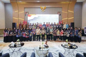 Pj. Wali Kota Batu Aries Membuka Pelatihan Kepemimpinan Pengawas Angkatan XIII Tahun 2024