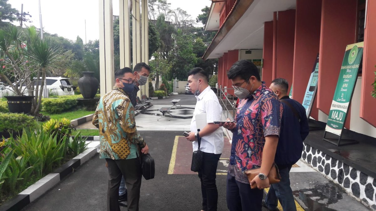 Tim Kuasa Hukum JEP: Keterangan Saksi Pelapor Masih Sama, Selalu Berubah