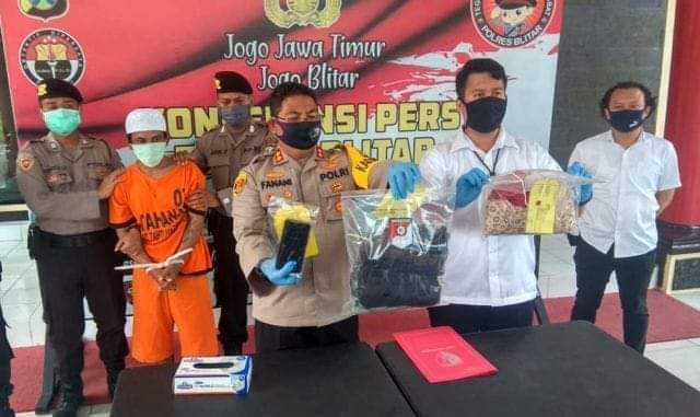 Ditinggal Istri ke Luar Negeri, Bayan Hamili Gadis SMK