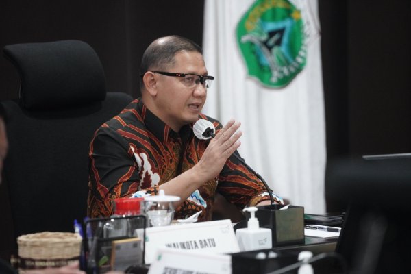 TPA Tlekung Beroperasi Kembali, Pj. Wali Kota Batu Dr. Aries: Terimakasih masyarakat Desa Tlekung