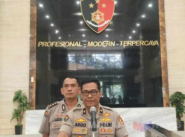 Polri Himbau Masyarakat Jangan Mudah Percaya Informasi Terkait Virus Corona