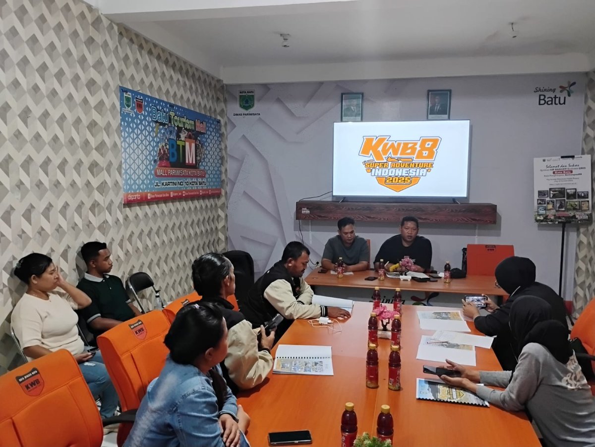 Usung Tagline Let’s Rock The Ground, Boze Enterprise Bersama IMI dan Pemkot Batu Gelar KWB 8 Super Adventure Indonesia 2025