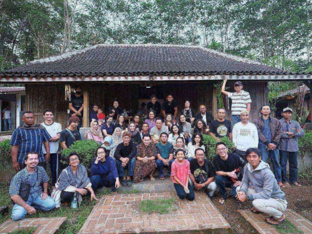 Lestarikan Medseba, Meditasi Ajaran Leluhur Nusantara Kuno