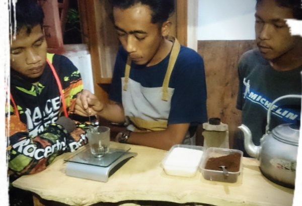 Cerita Legendaris Kopi Gunung Kawi dan Kampung Sumberdem