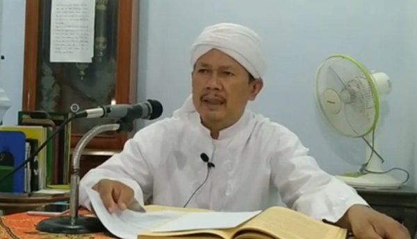 Sugi Jadi TSK, KH. Romadhan Dukung Langkah Penegak Hukum