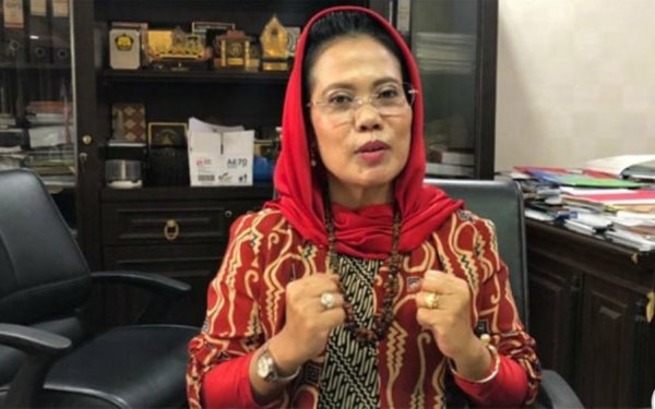 Sri Untari, Dorong Budidaya Pengembangan Empon-Empon di Malang Raya