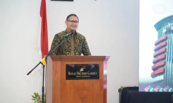 Bimtek Road to KPK RI Anti Korupsi di Sektor Pendidikan, Pj. Wali Kota Batu Aries: Cerdaskan Anak Bangsa Tanpa Korupsi