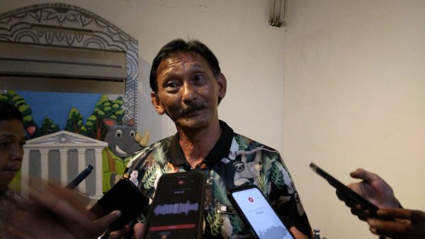 Sambut Hari Satwa Sedunia, Manajemen JTP 2 Gelar Secreet Zoo Triel Run dan Colour Fun
