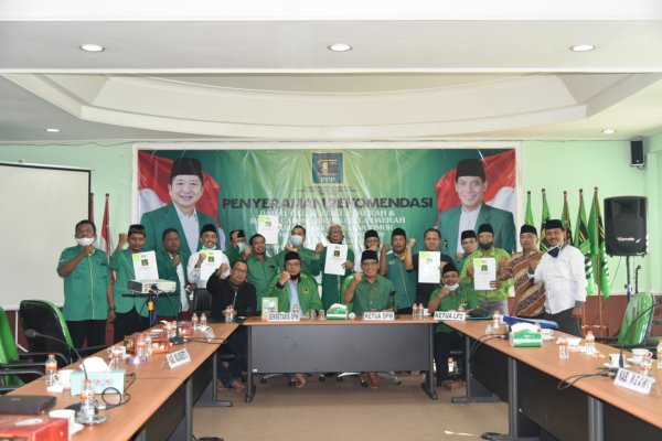 Ahmad Daniyal: Optimis SANDI Menang Diatas 60 Persen