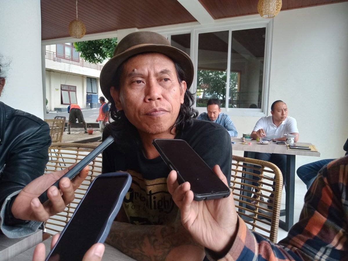 Jelang Peringatan Hari Bhayangkara ke-79, Ketua Pelaksana Batu Vespa Fest 2025, H. Mustakim: Capai 90 Persen