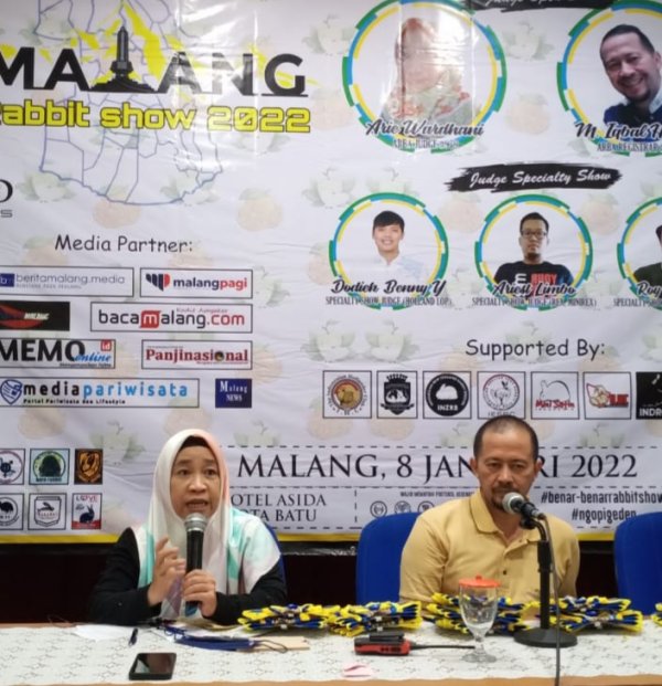 MARS 2022 “Ngopi Geden”, ARBA Judge: Grooming dan Persiapkan Sesuai SOP