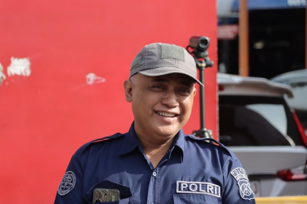 Terduga Pelaku Narkoba yang Dipulangkan, Sat Resnarkoba Polres Batu Melalui Plh Kasi Humas Beri Klarifikasi
