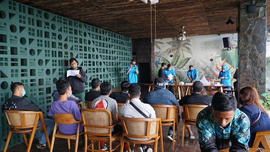 Lakukan Test Urine, Management Hill House Batu Dukung “War on Drugs”