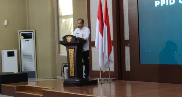 Kuatkan dan Tingkatkan Kompetensi, Diskominfo Pemkot Batu Gelar Sosialisasi Tupoksi PPID