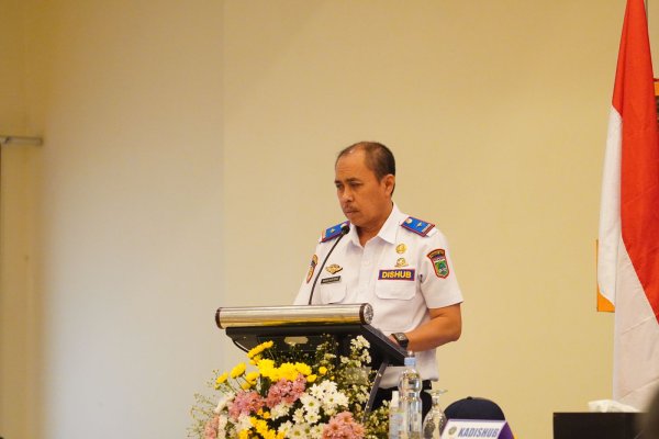 Dishub Pemkot Batu Gelar Forum Lalu Lintas, Tingkatkan Sarana Prasarana LLAJ demi Wujudkan Keselamatan Berkendara