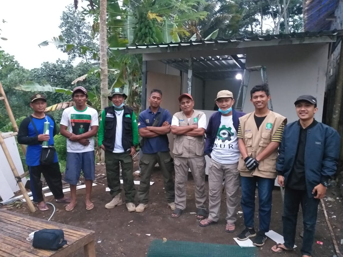 Tanggap Darurat Bencana Berakhir, LPBI NU Tekankan PentingnyaMembangun Lebih Baik dan Aman