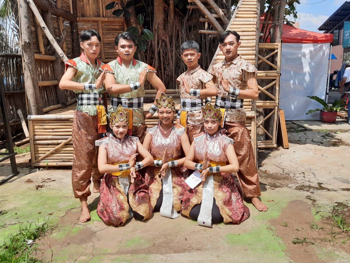 Gerald Okta, Millenial Wonosari Sukses Salurkan Hobi dan Torehkan Prestasi