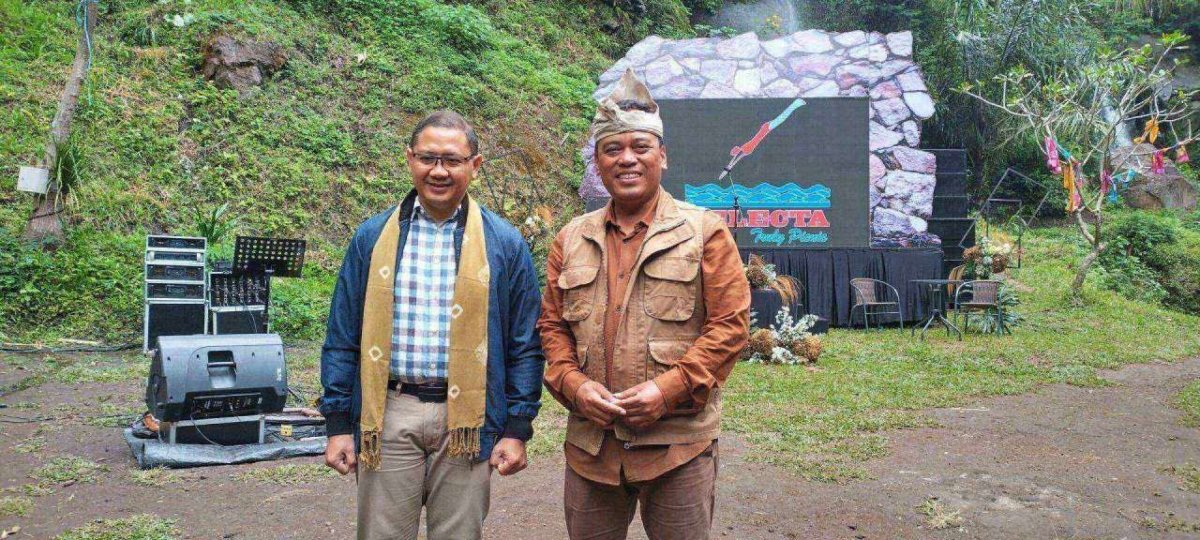 Usung Tema Spirit Of Coban Putri, Disparta Pemkot Batu Gelar Fashion On The River