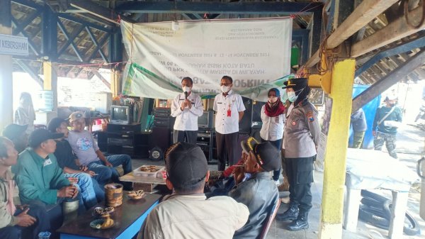 Pemkot Batu Izinkan Para Pedagang Berjualan Hewan Kurban