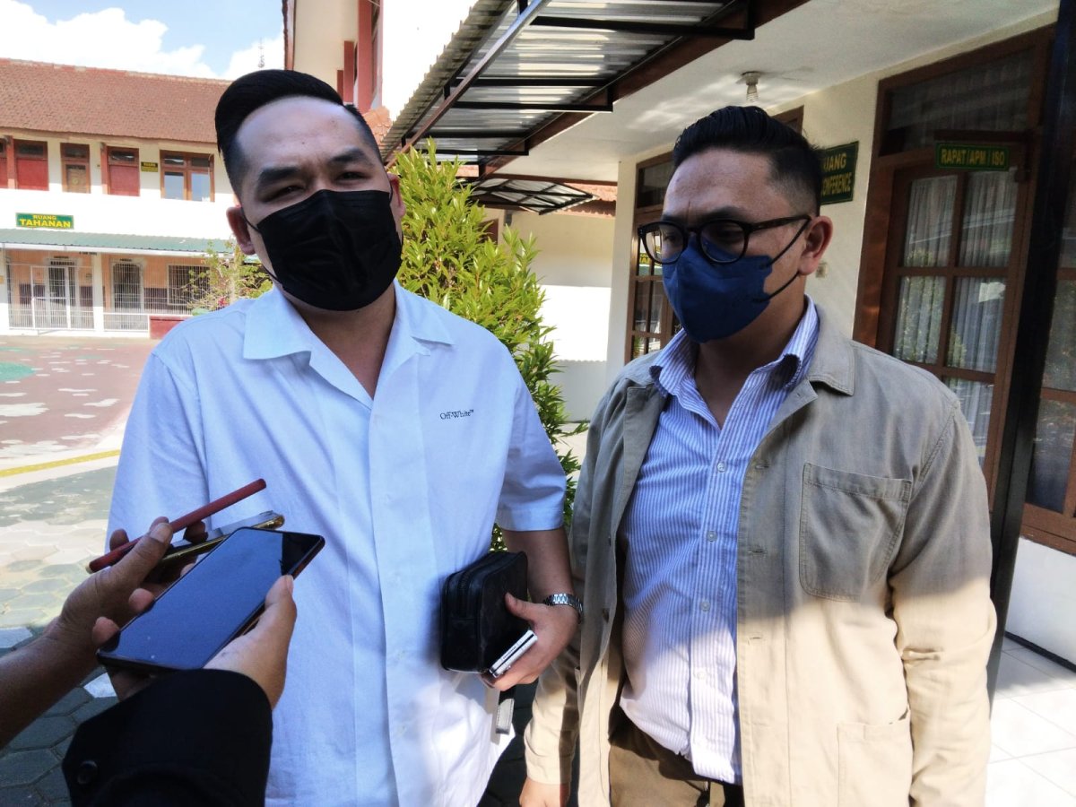 Saksi dari SPI, Kuasa Hukum JEP: Semakin Yakin, Jika Klien Kami Tidak Bersalah