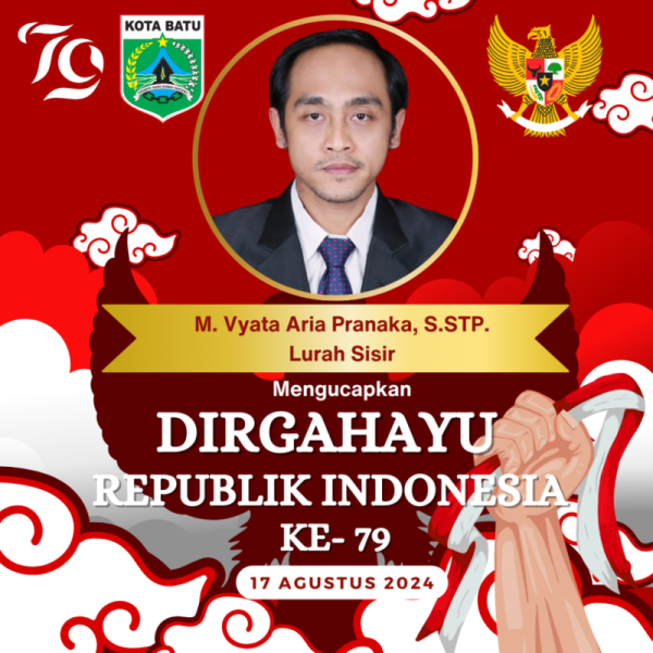 Iklan Ucapan Dirgahayu Republik Indonesia ke-79