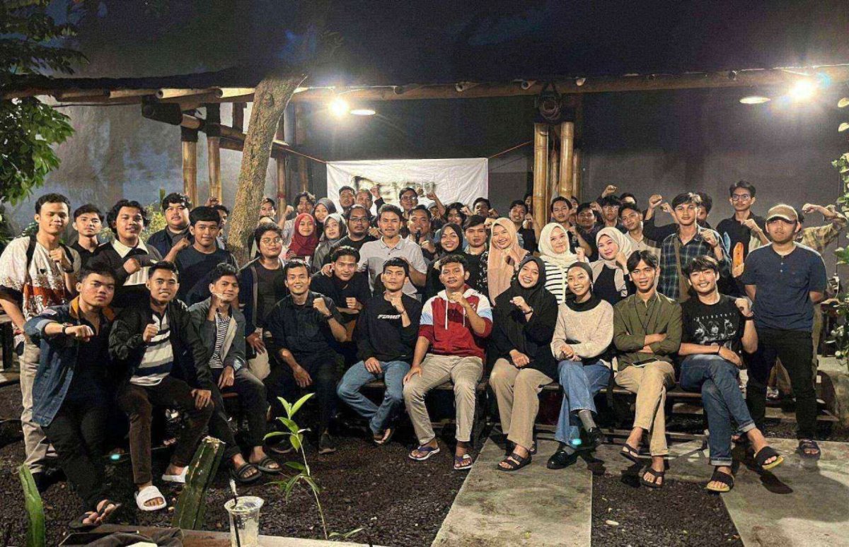 Pemilu 2024 Berjalan Jurdil, Aliansi Mahasiswa Malang Raya Gelar Dialog dan Panggung Demokrasi