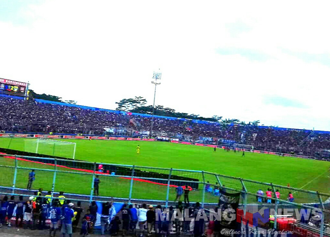 Super Big Match Shopee Liga 1 2020, Persib Bandung Tekuk Arema FC 1-2